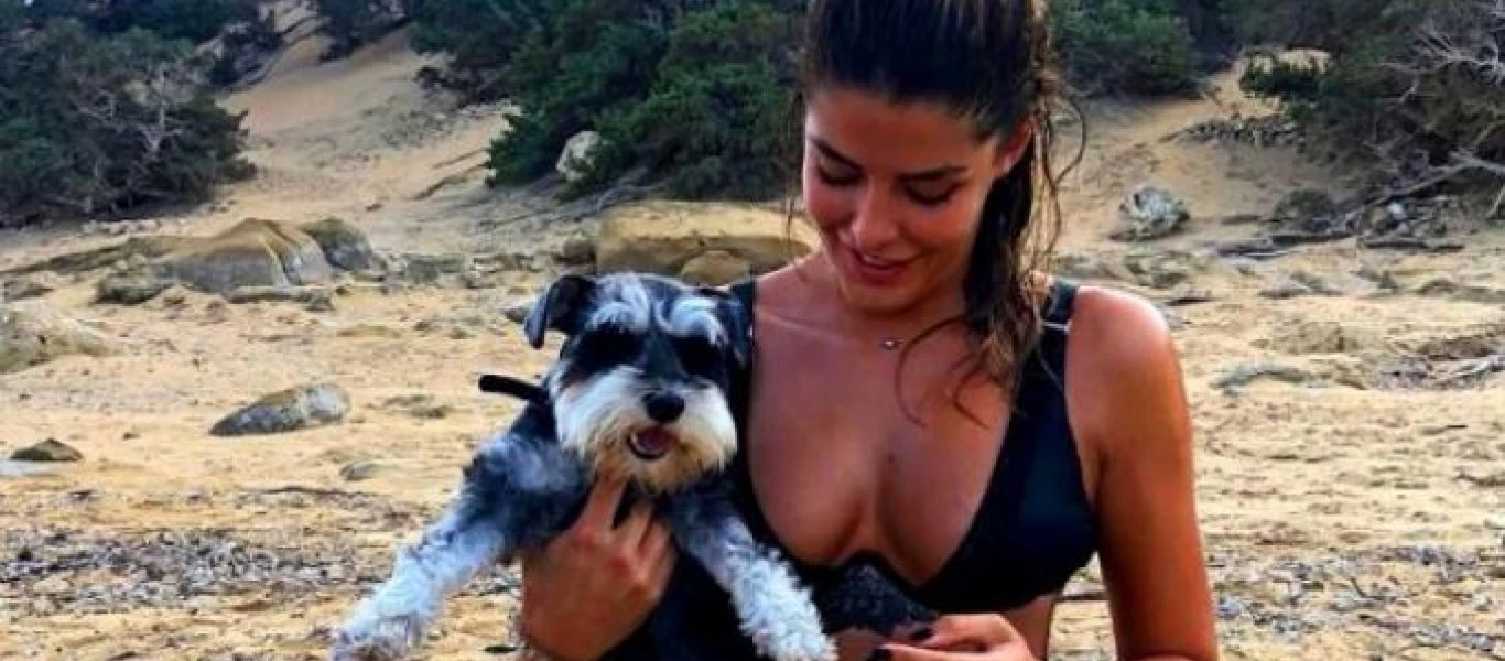 Είναι να... χαζεύεις με την πιο εντυπωσιακή κτηνίατρο της Ελλάδας (φωτο)